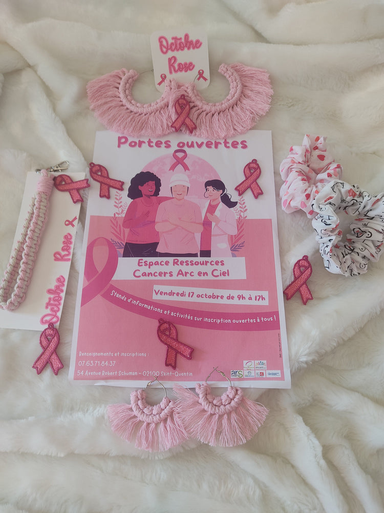 OCTOBRE ROSE