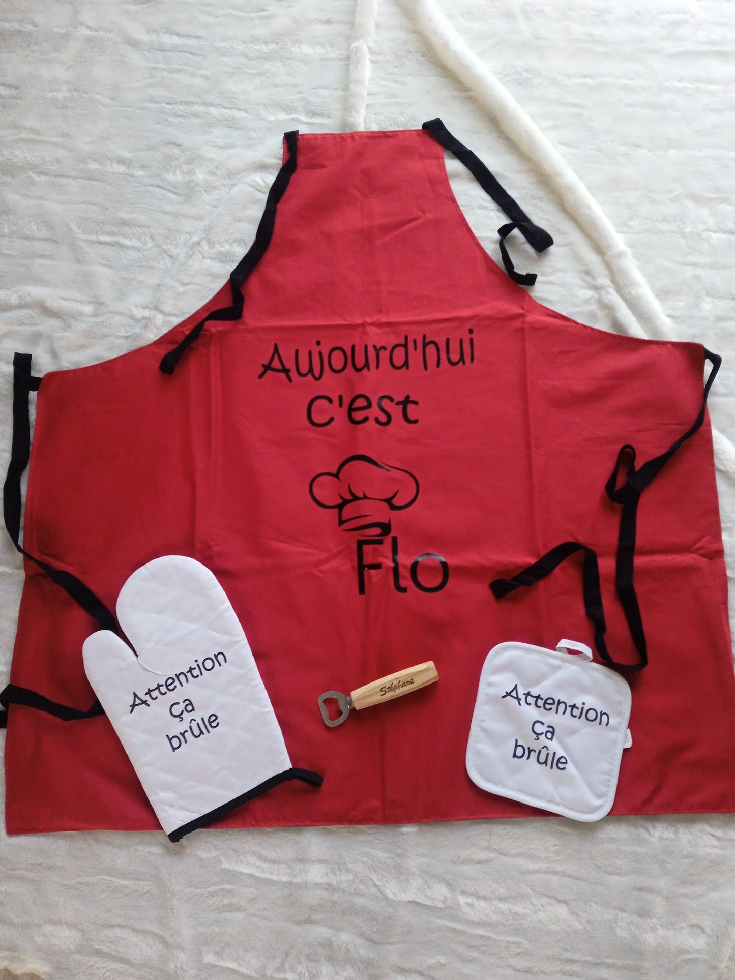 Box du chef