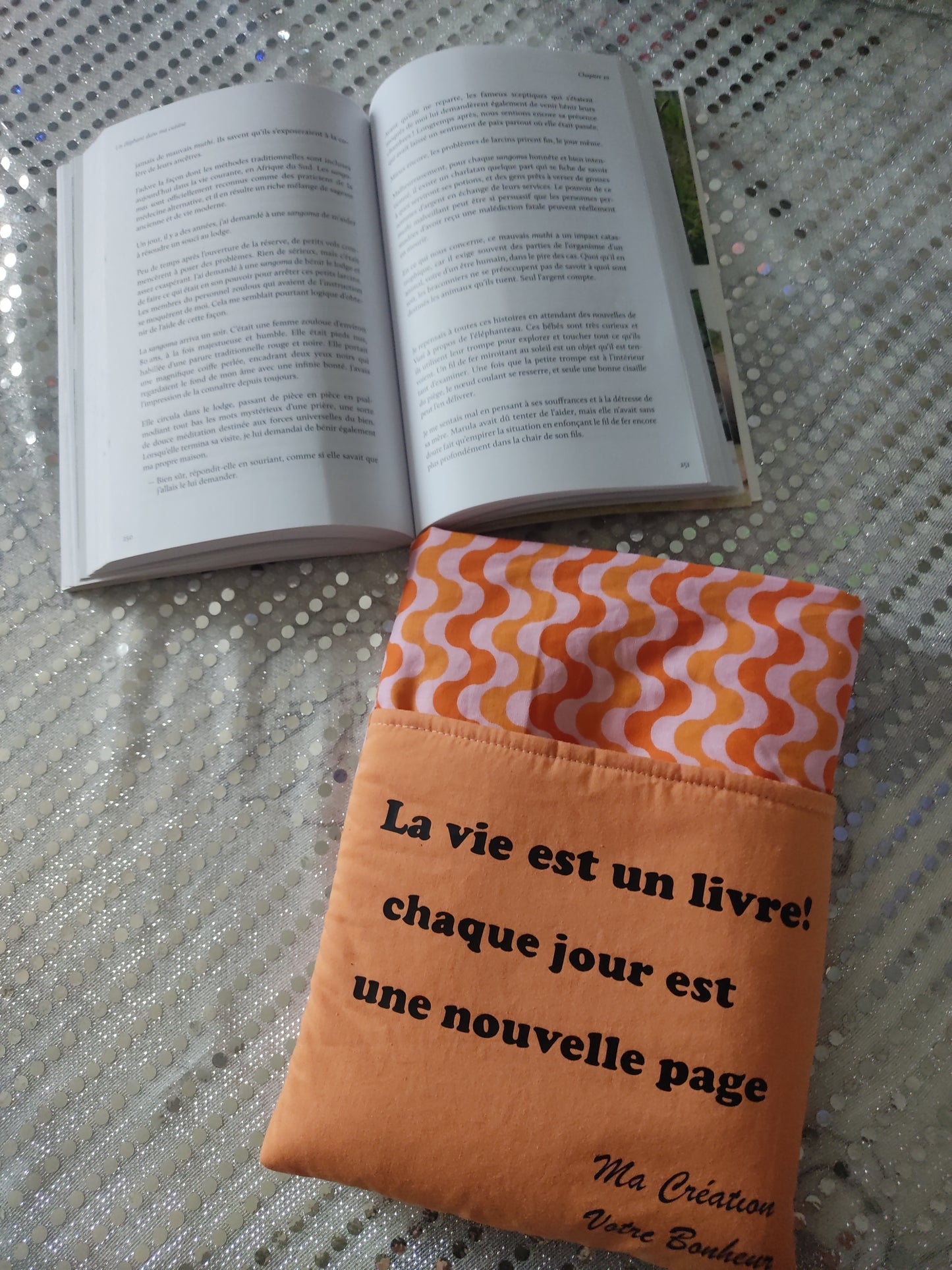 Broché ( double poche )