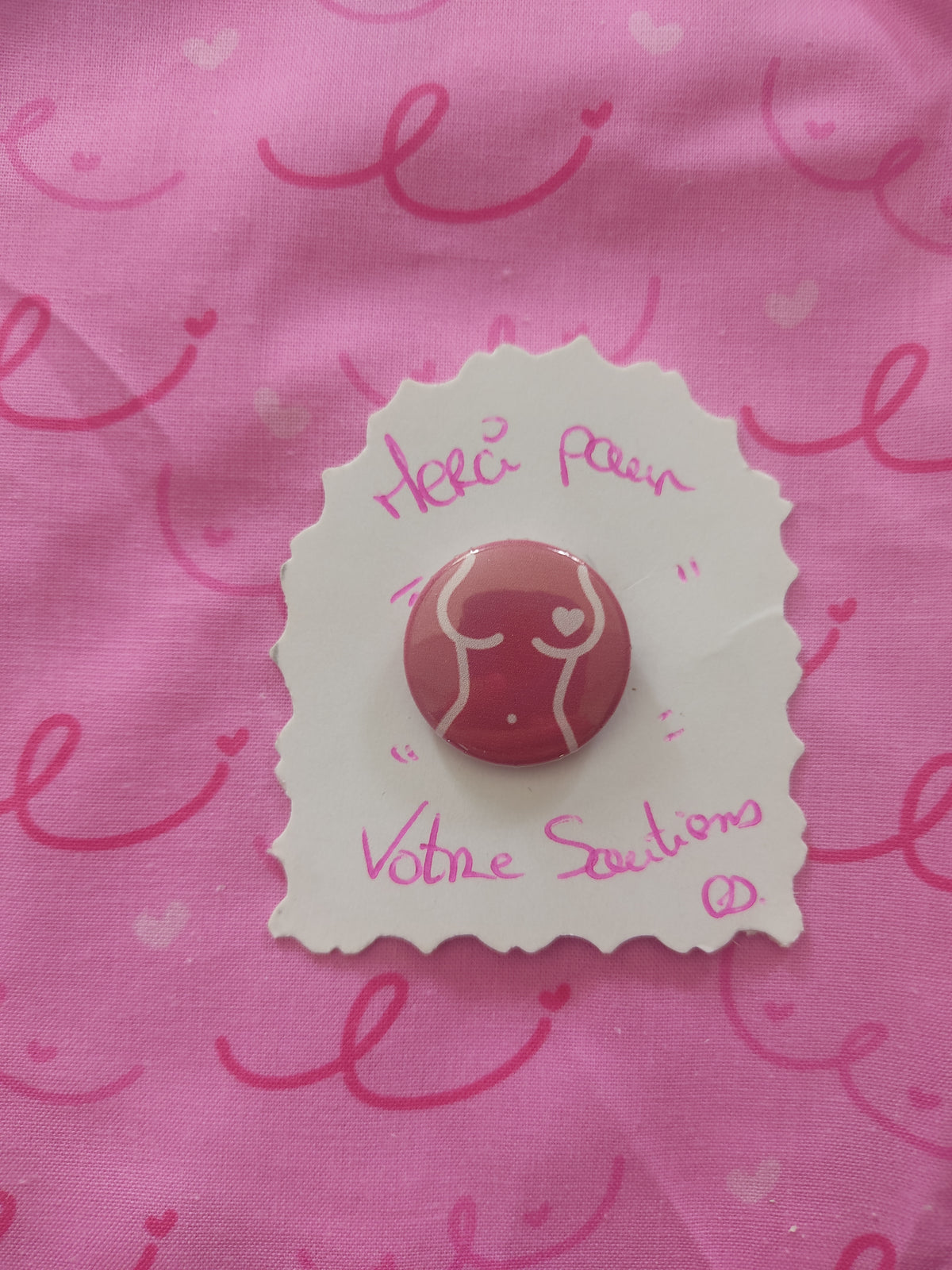 Mini Badges