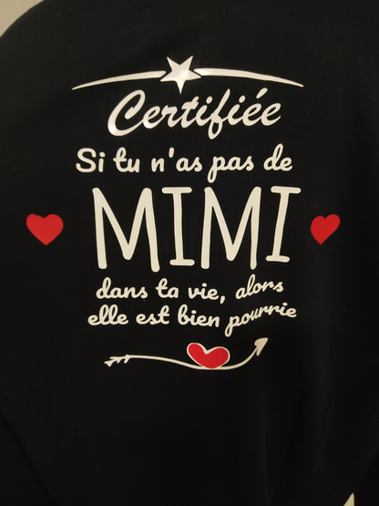 T-Shirt Adulte ( Particulier )