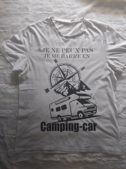 T-Shirt Adulte ( Particulier )