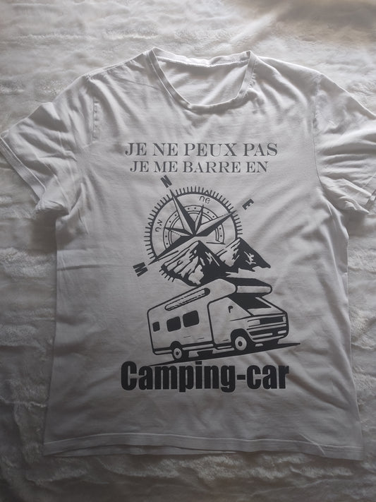 T-Shirt Adulte ( Particulier )