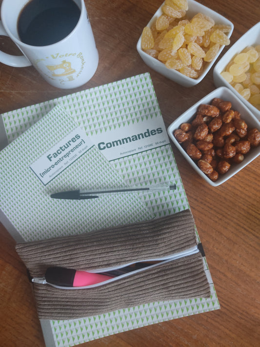 Trousse Plate