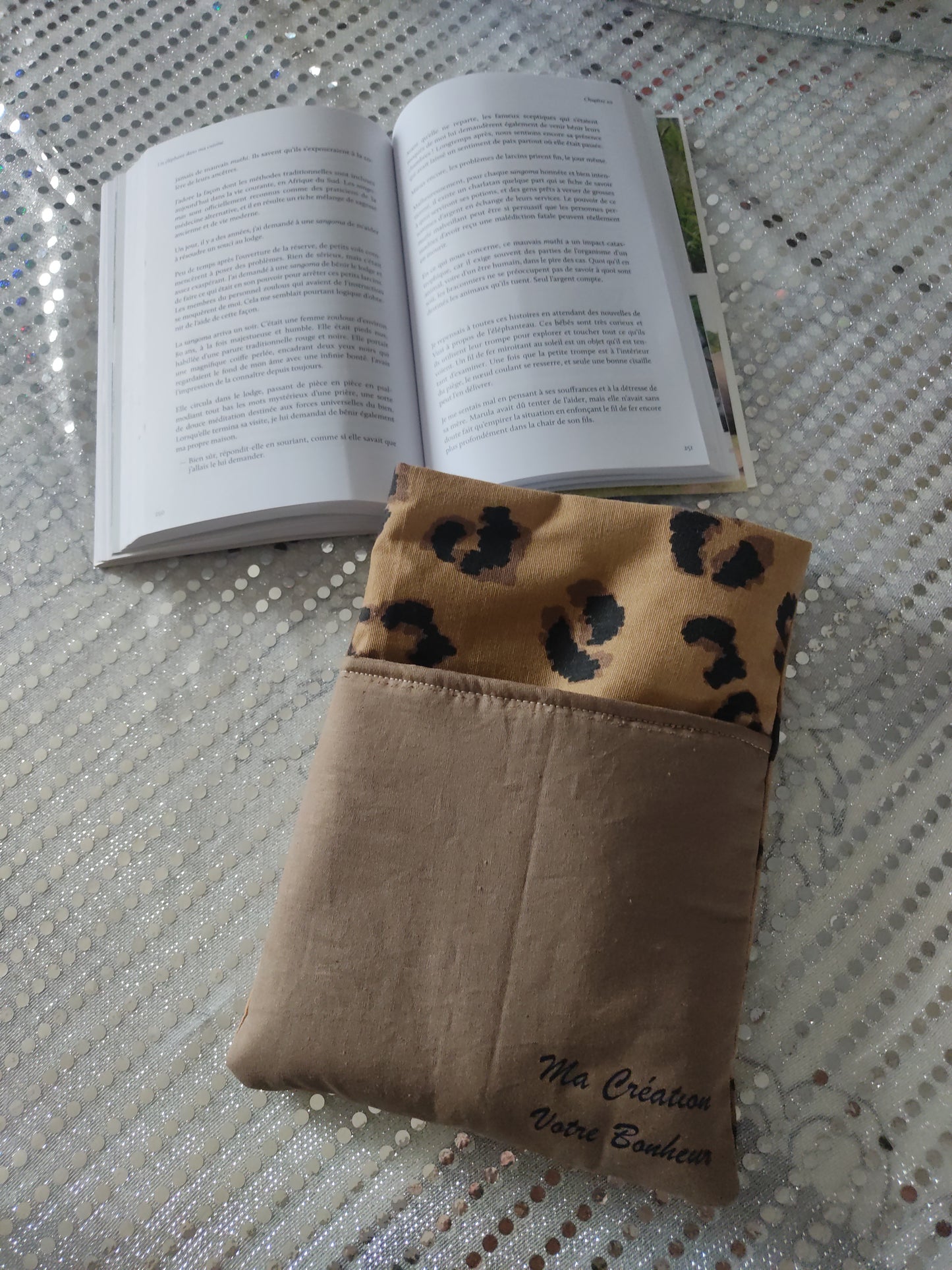 Broché ( double poche )