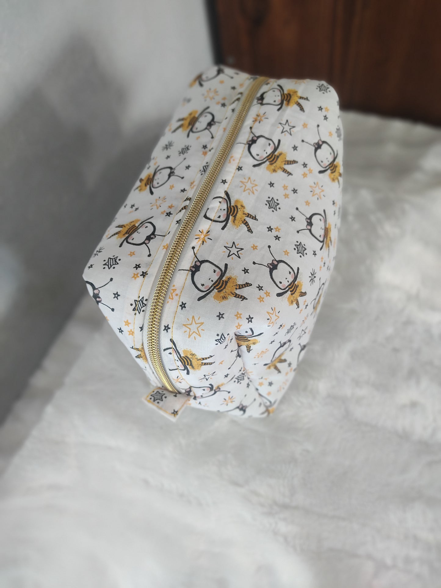 Trousse Bella 💄 N° 6