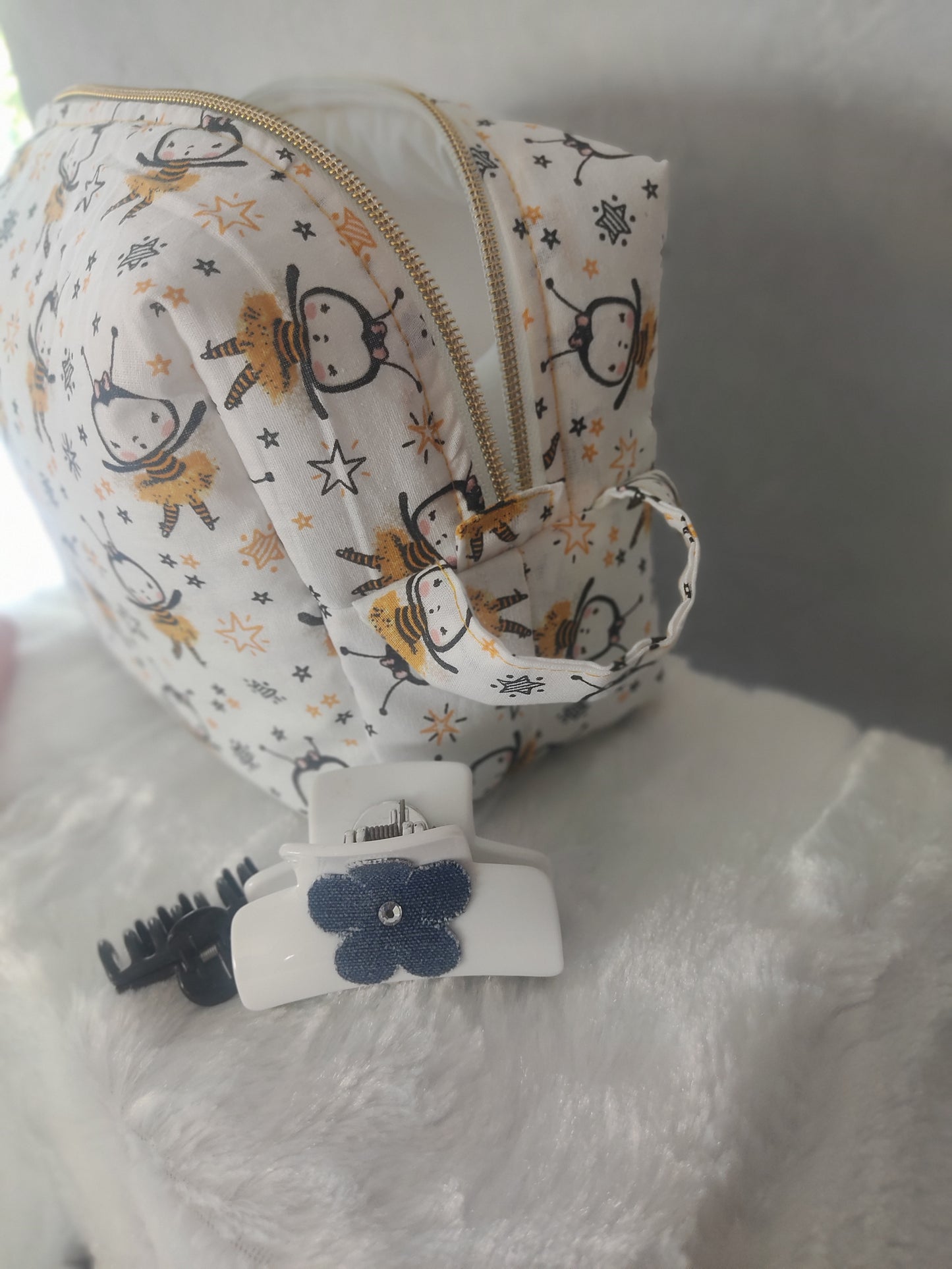 Trousse Bella 💄 N° 6