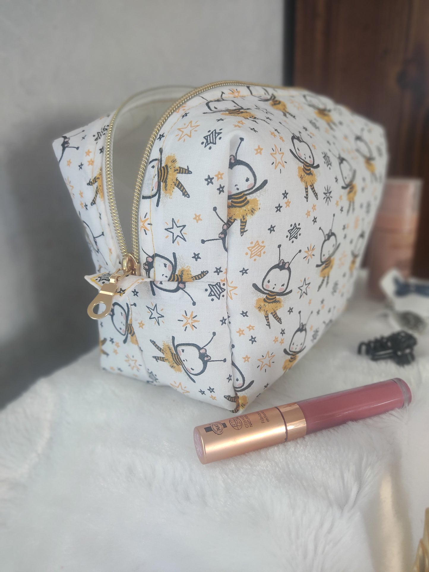 Trousse Bella 💄 N° 6