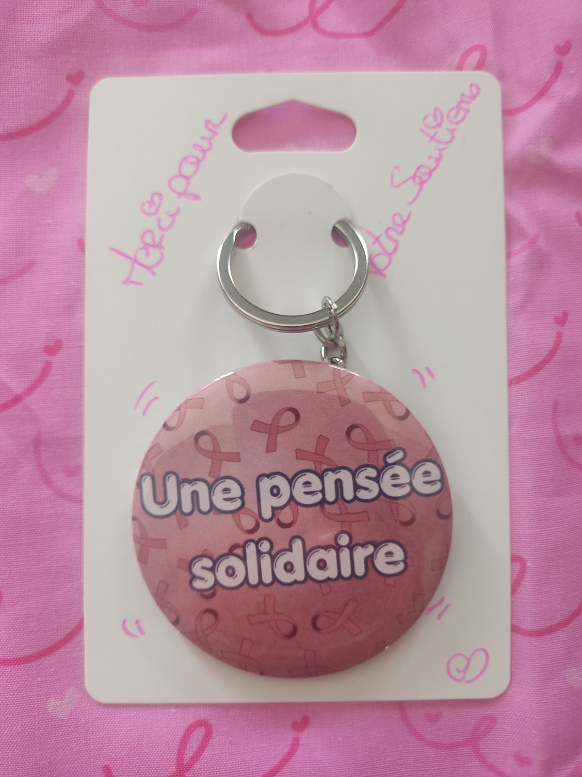 Porte clé