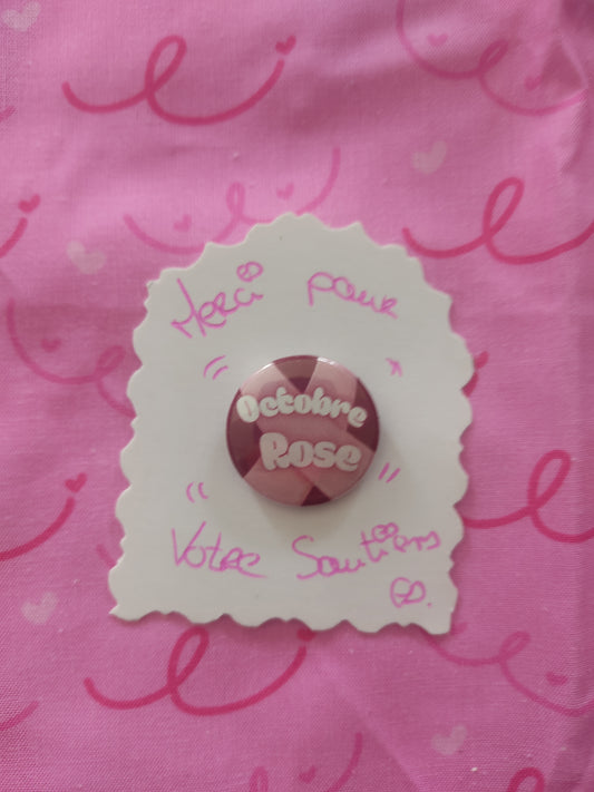 Mini Badges
