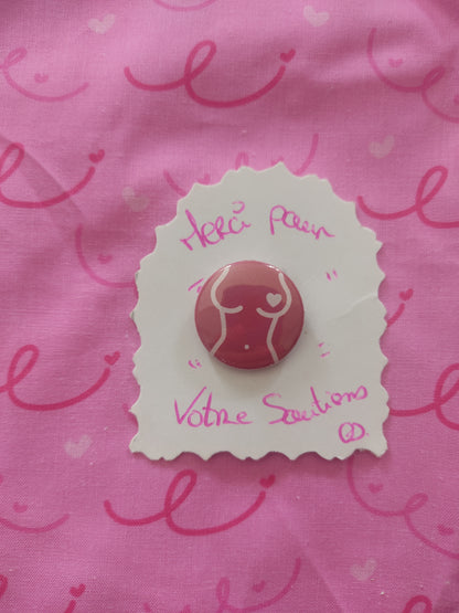 Mini Badges