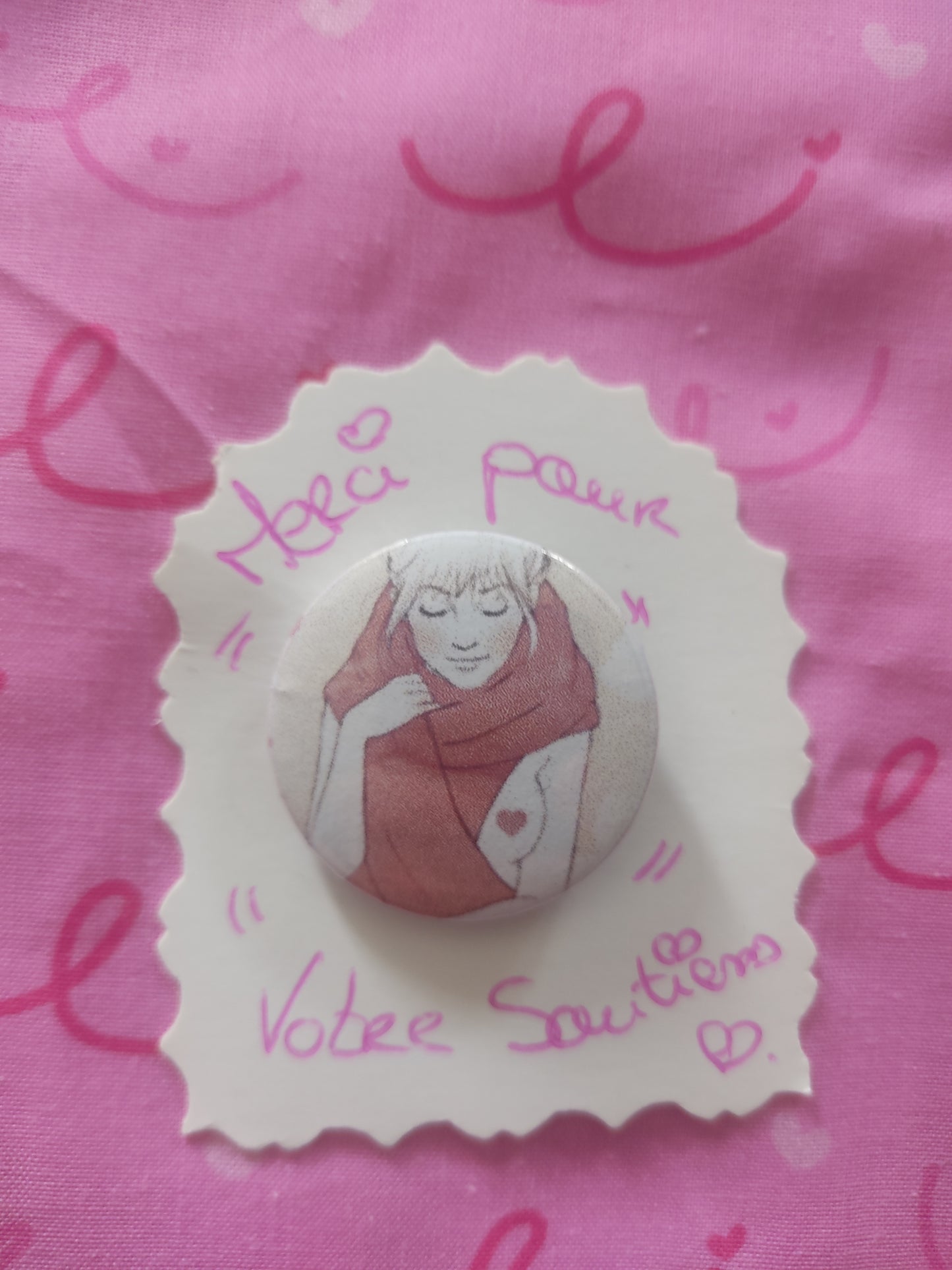 Badges Moyen
