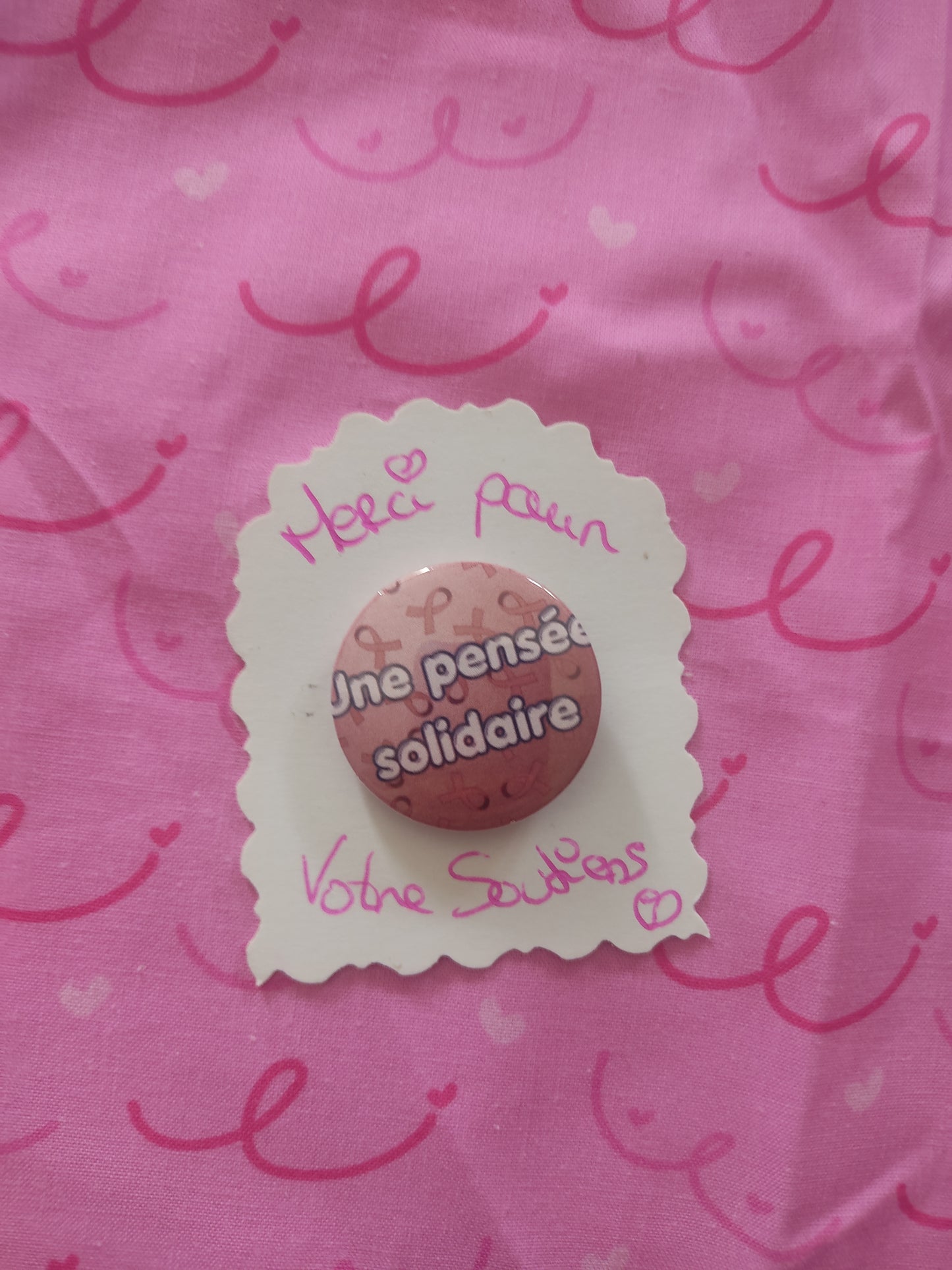 Badges Moyen