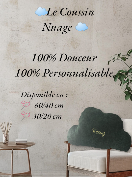 Coussin Nuage