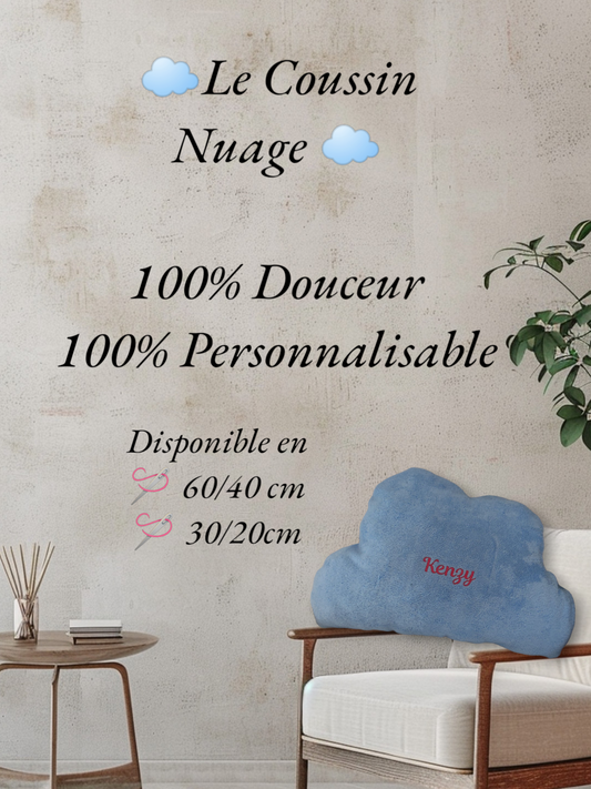 Coussin Nuage